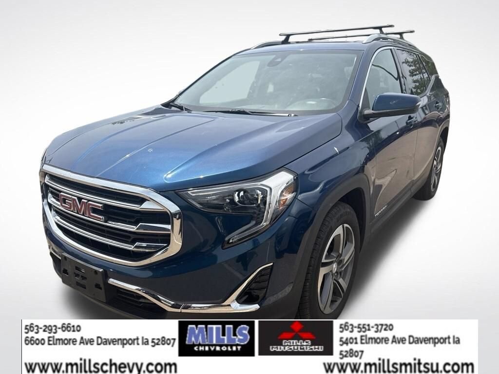 Used 2020 GMC Terrain SLT SUV