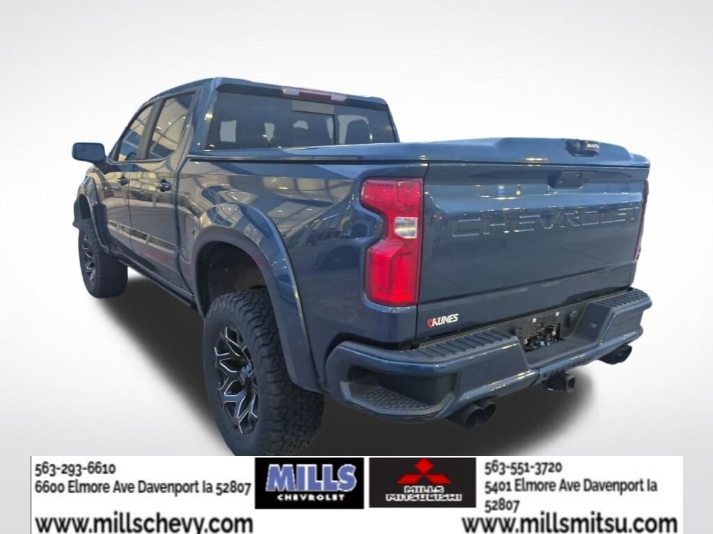 Used 2019 Chevrolet Silverado 1500 RST Truck Crew Cab