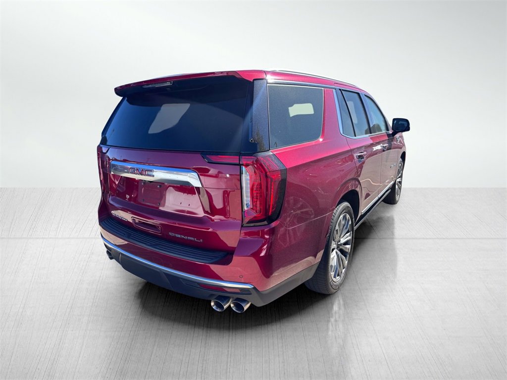 2021 Gmc Yukon Denali photo 3