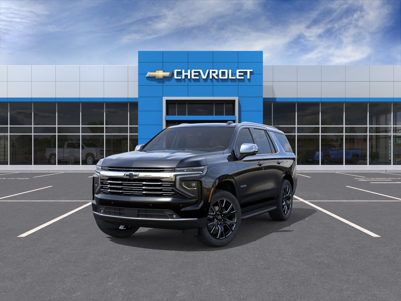 2026 Chevrolet Tahoe Premier - Photo 8