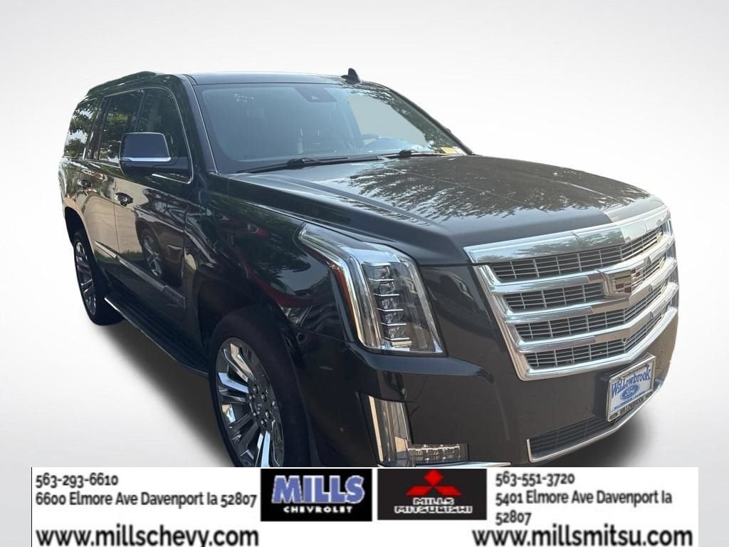 Used 2020 CADILLAC Escalade Luxury SUV