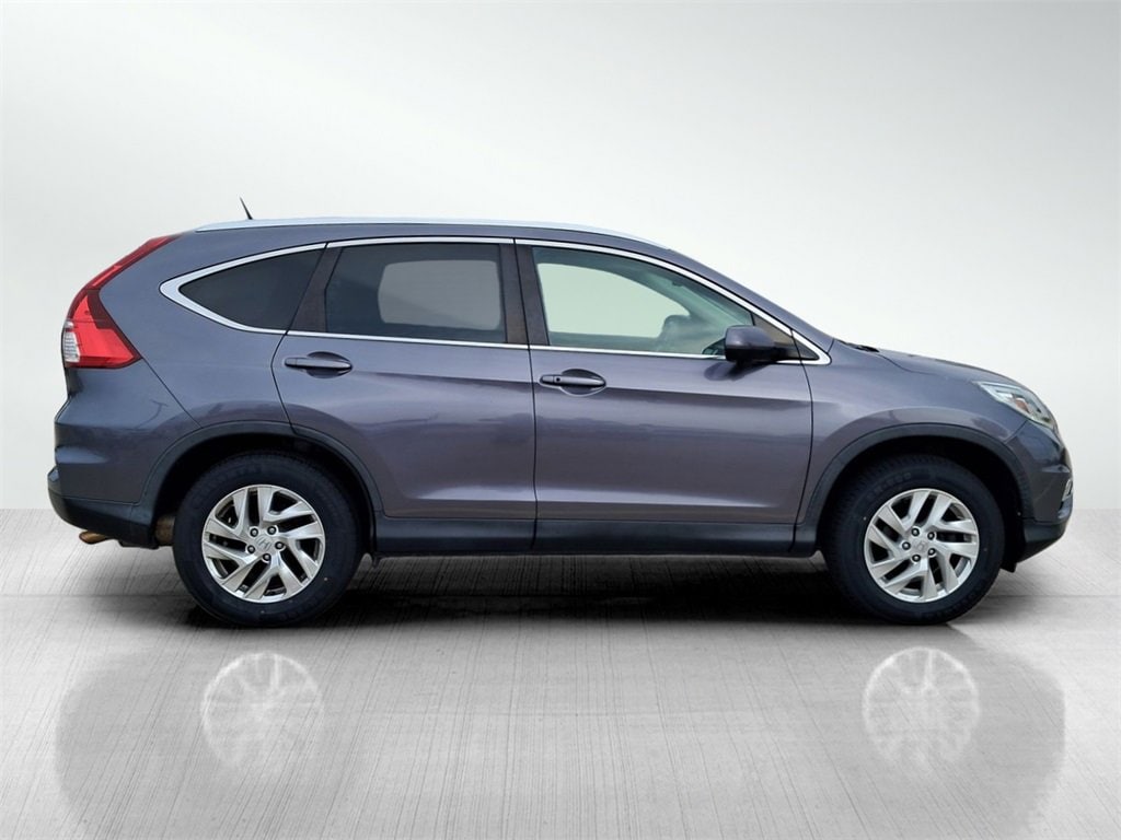 Used 2016 Honda CR-V EX-L AWD SUV