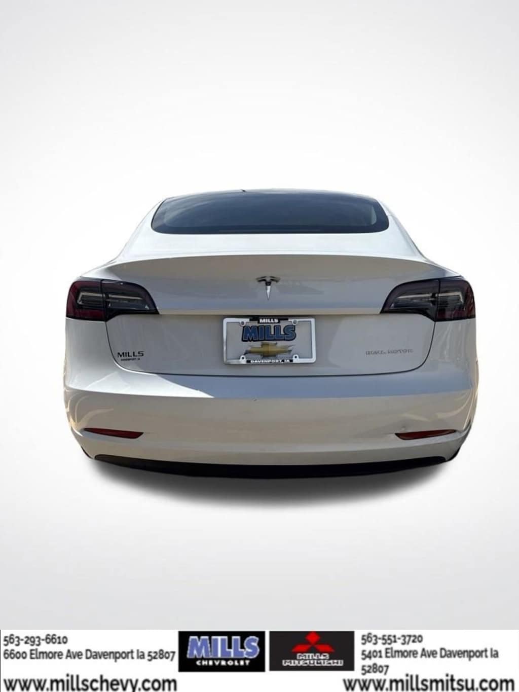 Used 2023 Tesla Model 3 Long Range Sedan