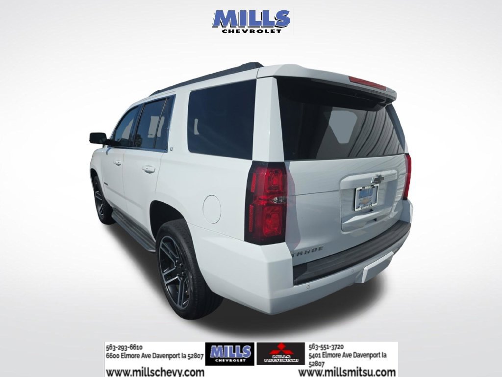 Used 2016 Chevrolet Tahoe LT SUV
