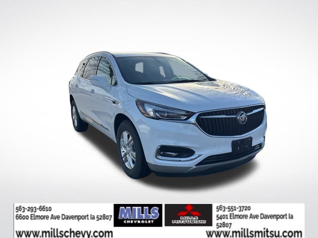 Used 2016 Buick Enclave Leather SUV