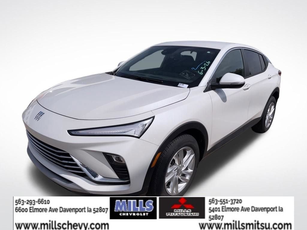 2024 Buick Envista Preferred's photo