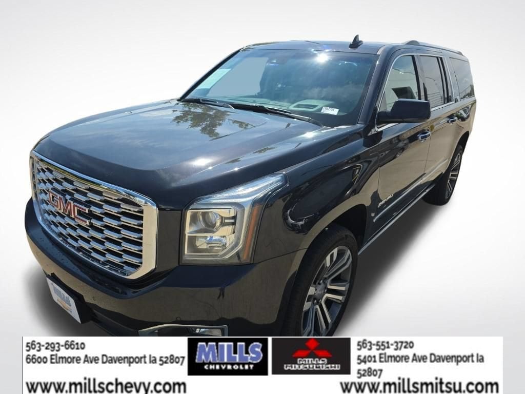 Used 2020 GMC Yukon XL Denali SUV