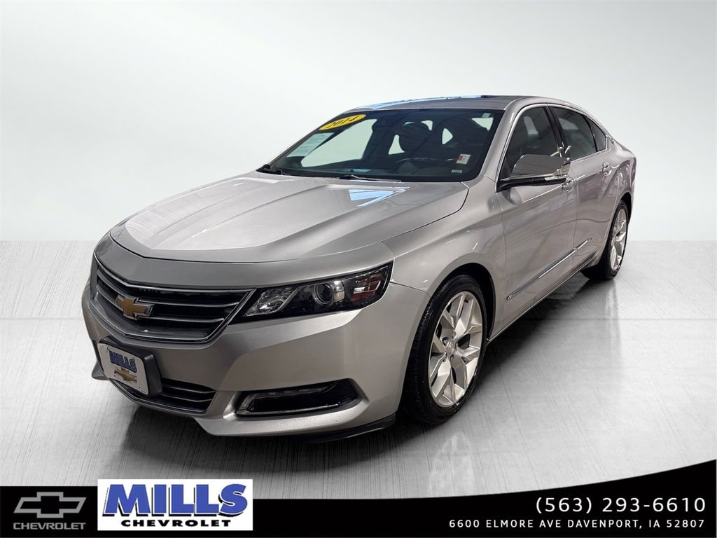 2014 Chevrolet Impala 2LZ's photo