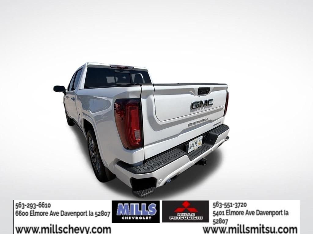 2024 GMC Sierra 1500 Denali Denali Ultimate - Photo 7