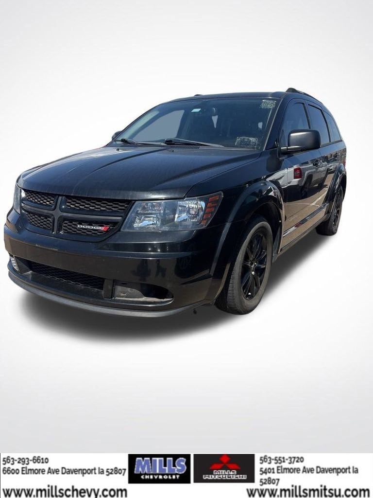 2020 Dodge Journey SE
