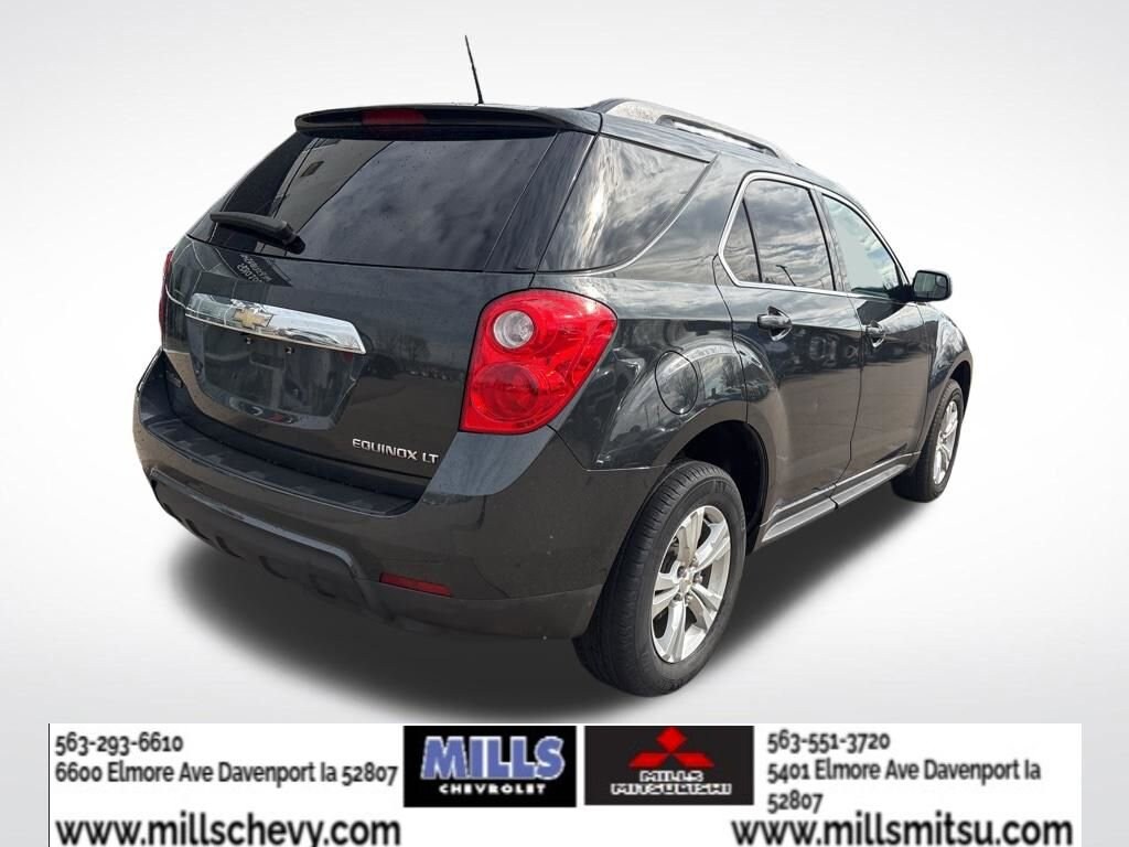 Used 2013 Chevrolet Equinox 1LT SUV