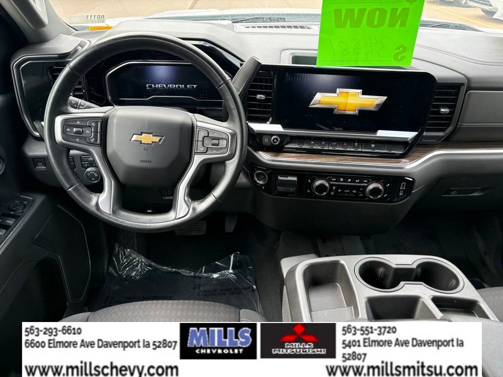 2023 Chevrolet Silverado 1500 LT - Photo 11