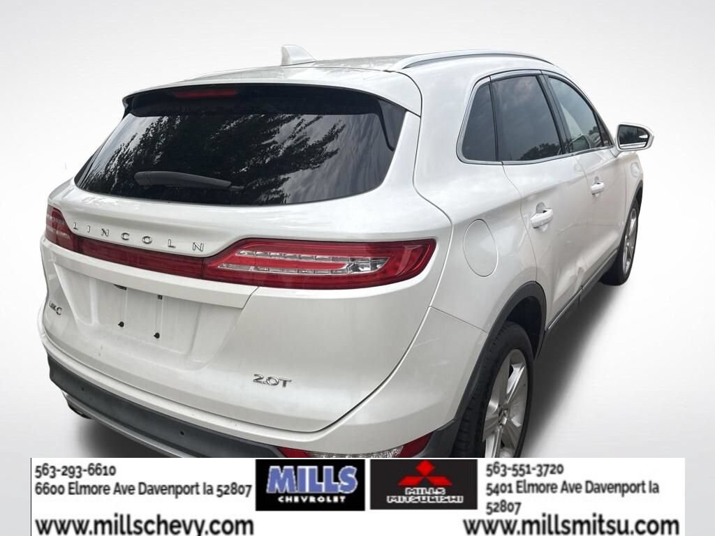 Used 2018 Lincoln MKC Premiere SUV