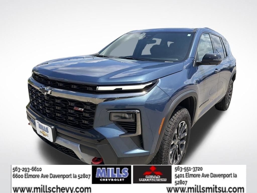 2026 Chevrolet Traverse SUV 