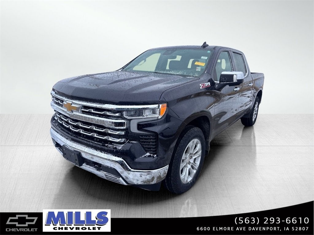 2023 Chevrolet Silverado 1500 LTZ's photo