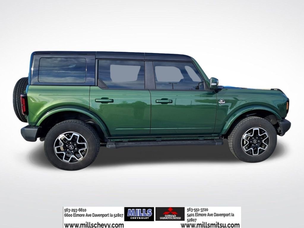 Used 2024 Ford Bronco Outer Banks SUV