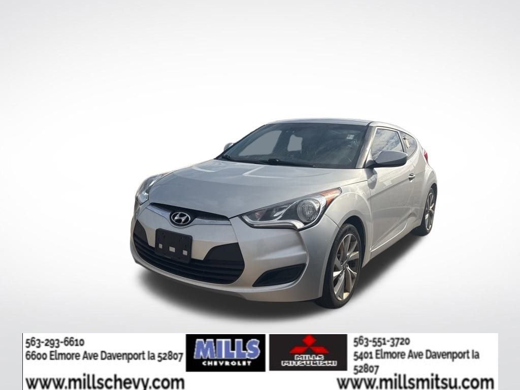 2016 Hyundai Veloster Base