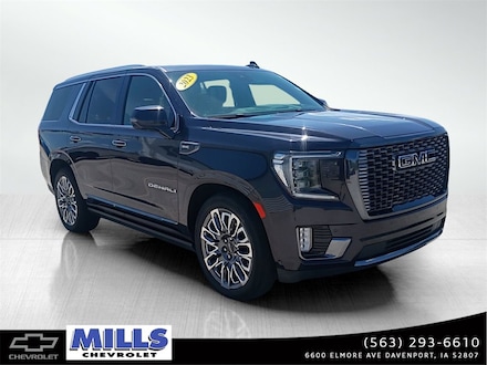 2023 GMC Yukon Denali Ultimate SUV