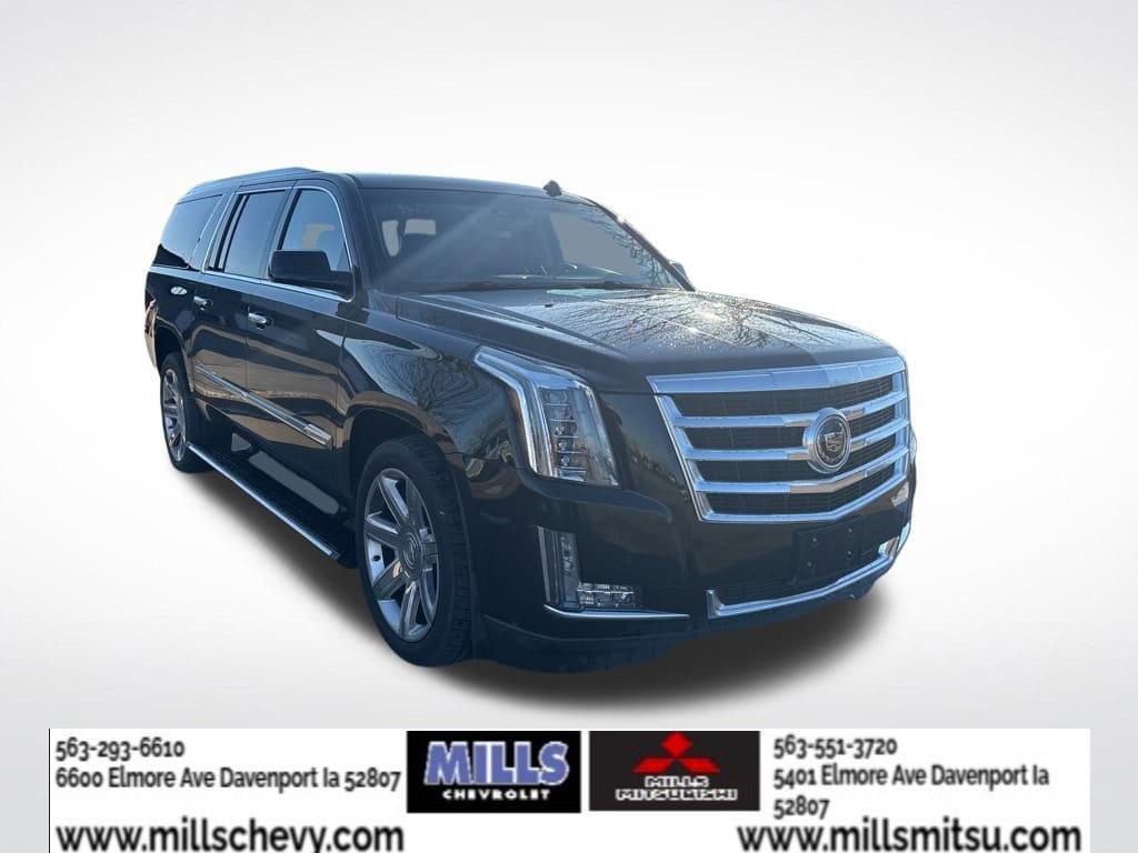 Used 2015 CADILLAC Escalade ESV Premium SUV
