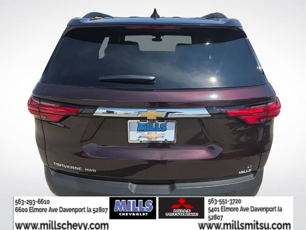 Used 2023 Chevrolet Traverse LT Cloth w/1LT SUV