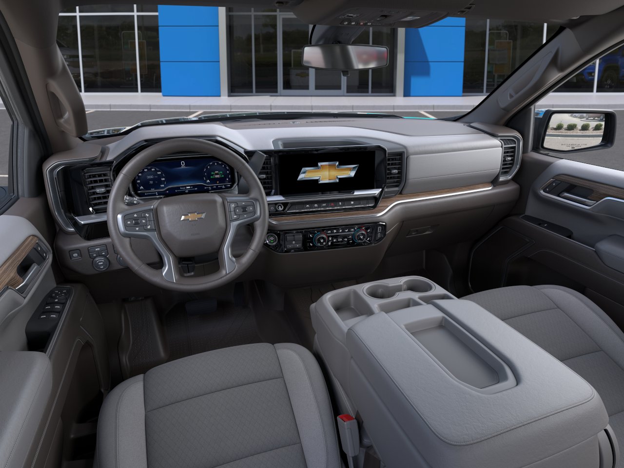 2026 Chevrolet Silverado 1500 LT - Photo 15