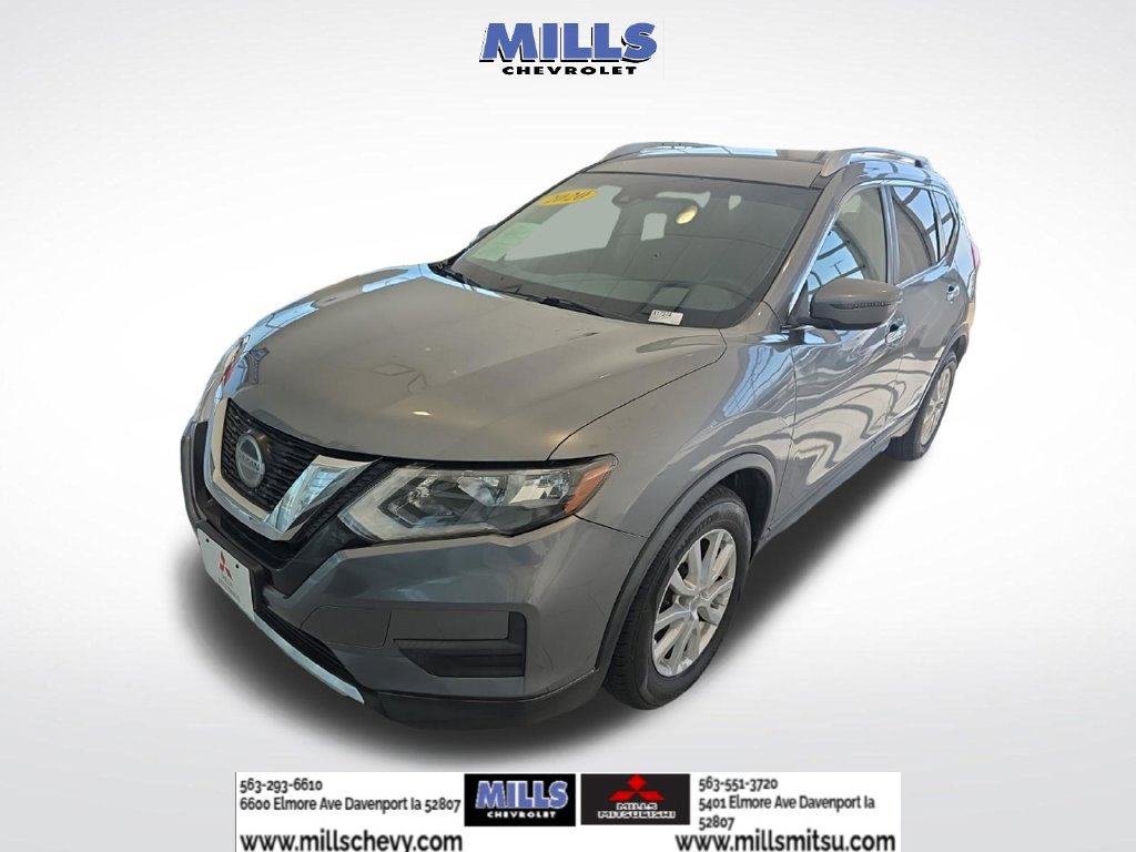  Nissan Rogue