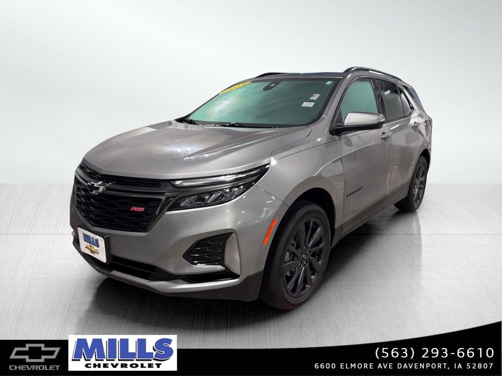 2023 Chevrolet Equinox SUV 
