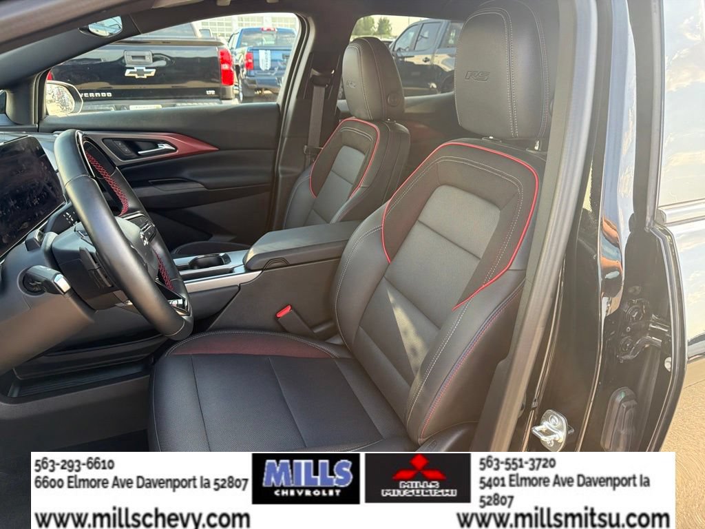 2024 Chevrolet Equinox EV Launch Edition - Photo 10