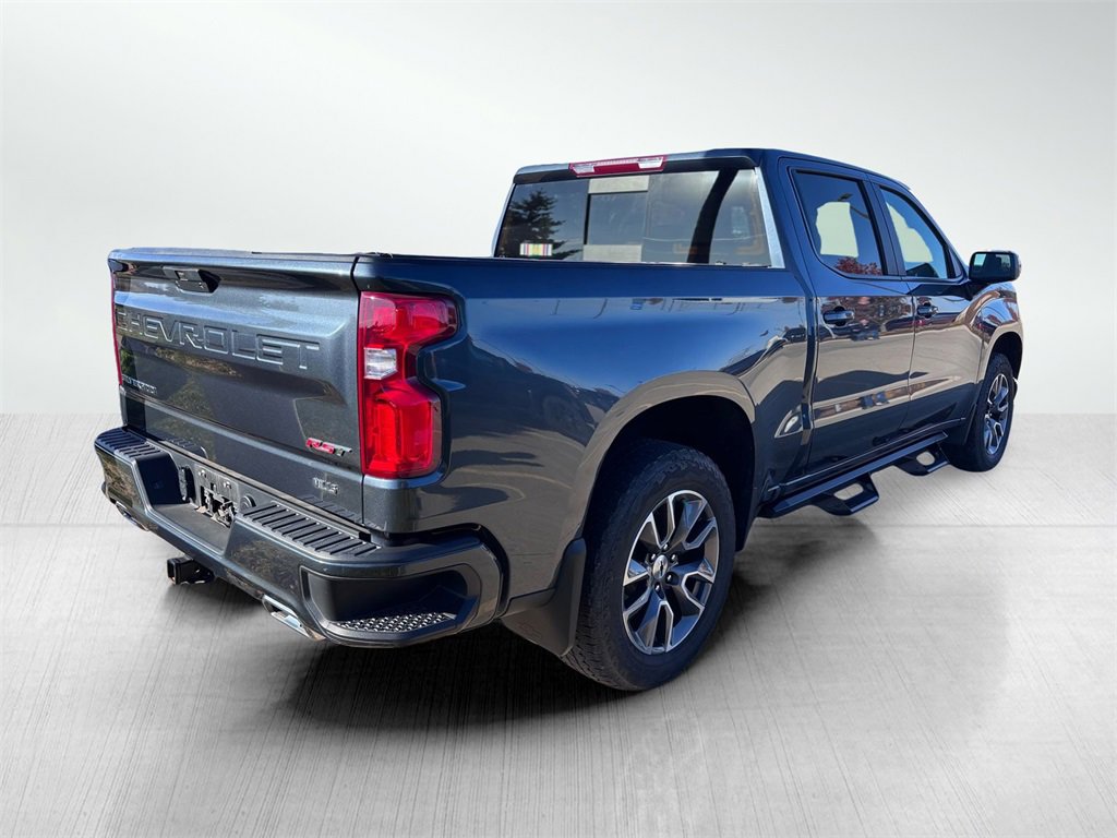 2020 Chevrolet Silverado 1500 RST photo 3