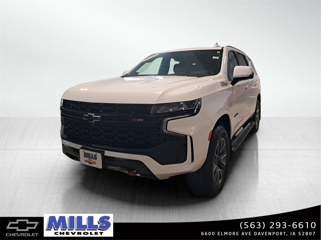 Used 2023 Chevrolet Tahoe Z71 SUV