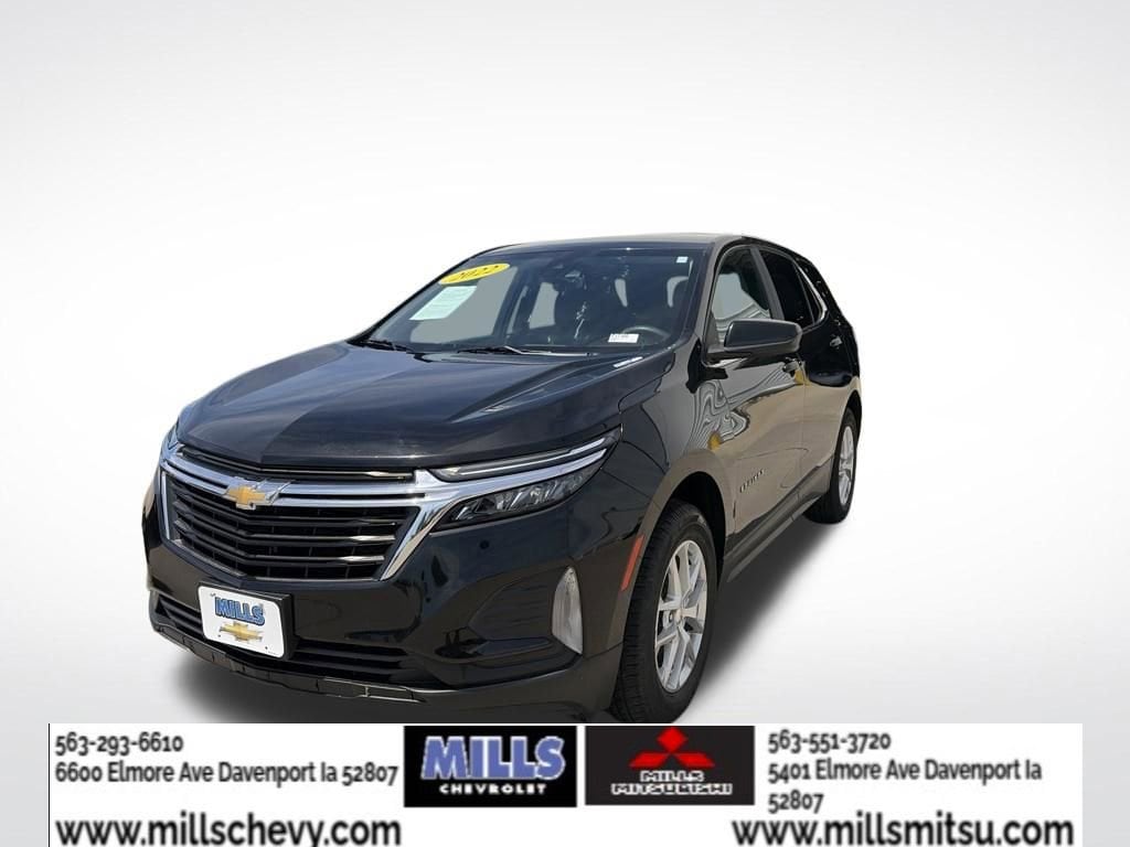 2022 Chevrolet Equinox SUV 