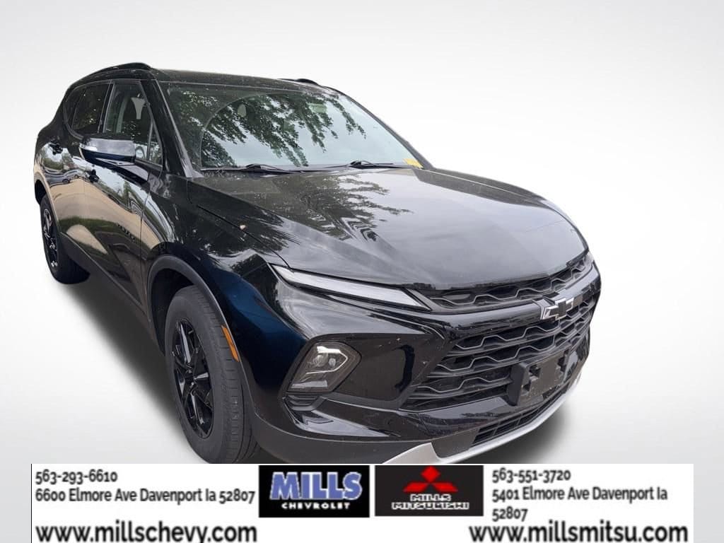 Used 2023 Chevrolet Blazer LT w/3LT SUV