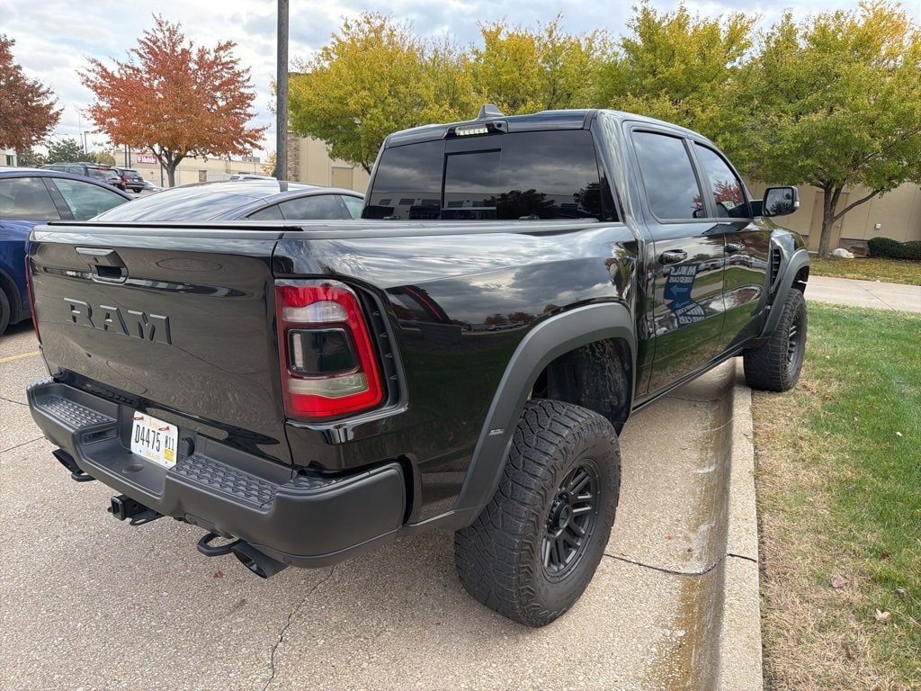 Used 2024 Ram 1500 TRX Truck Crew Cab