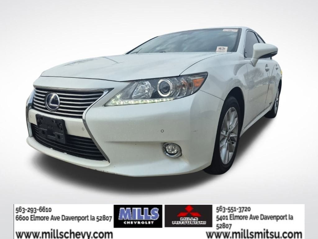 2014 Lexus ES 300h