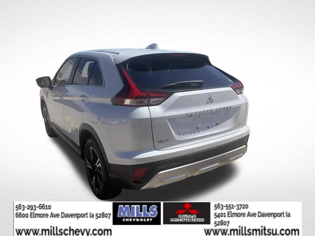 Used 2026 Mitsubishi Eclipse Cross Black Edition SUV