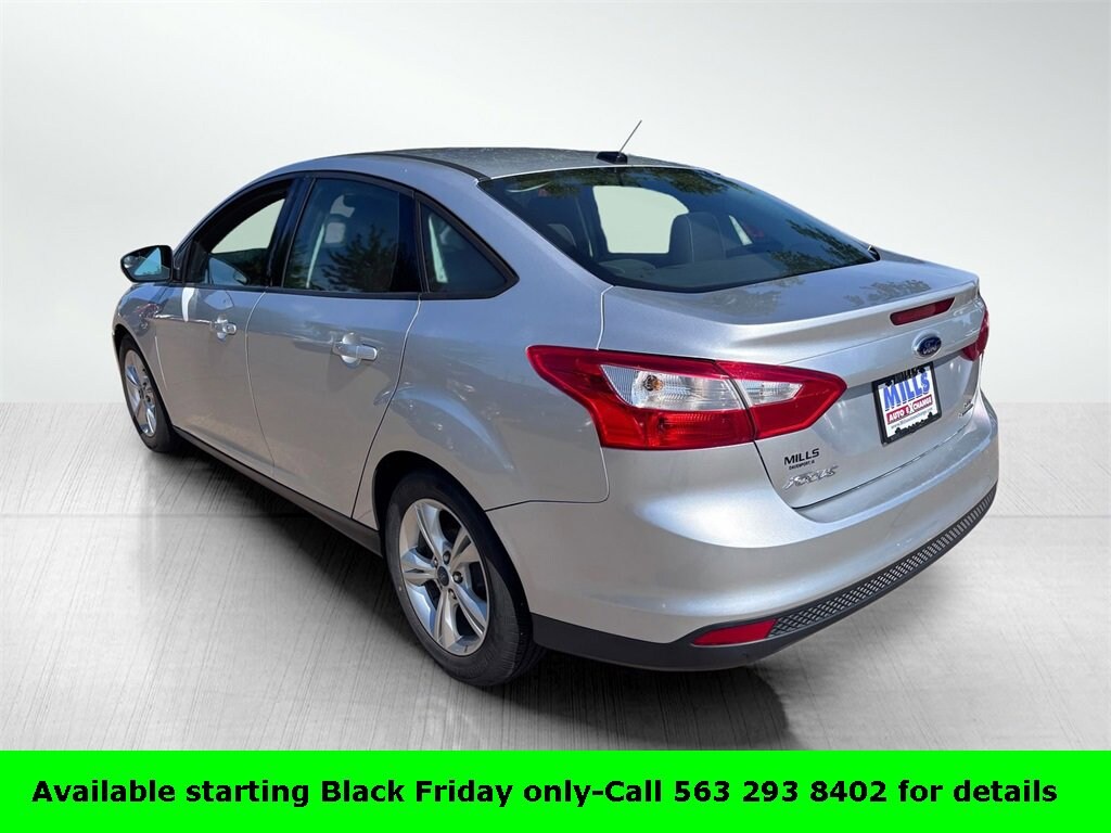 Used 2014 Ford Focus SE Sedan