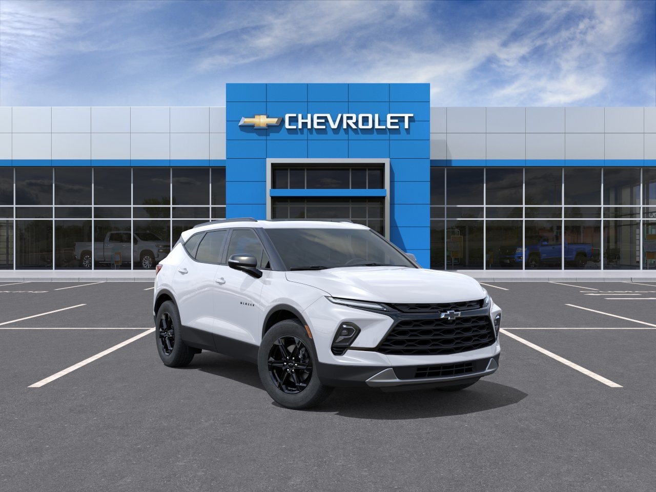 2026 Chevrolet Blazer SUV 
