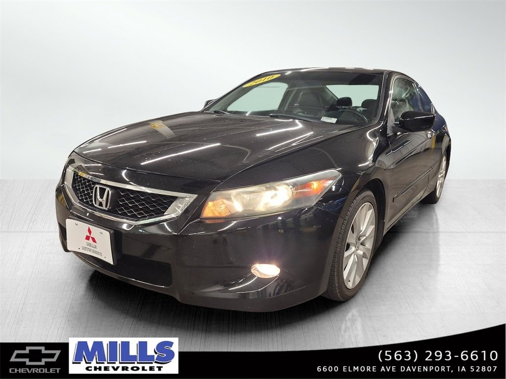 2010 Honda Accord EX-L V6's photo