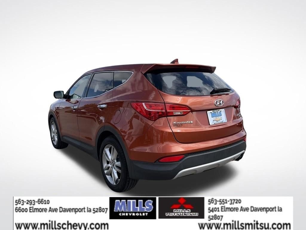 Used 2013 Hyundai Santa Fe Sport 2.0T SUV