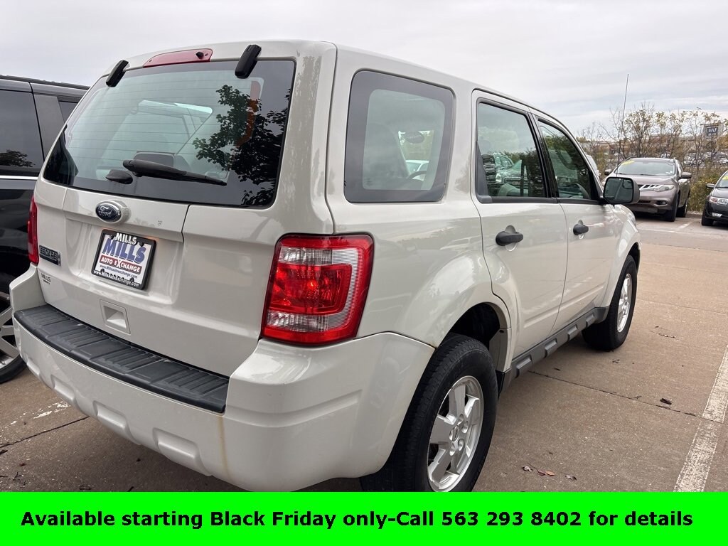 Used 2012 Ford Escape XLS SUV