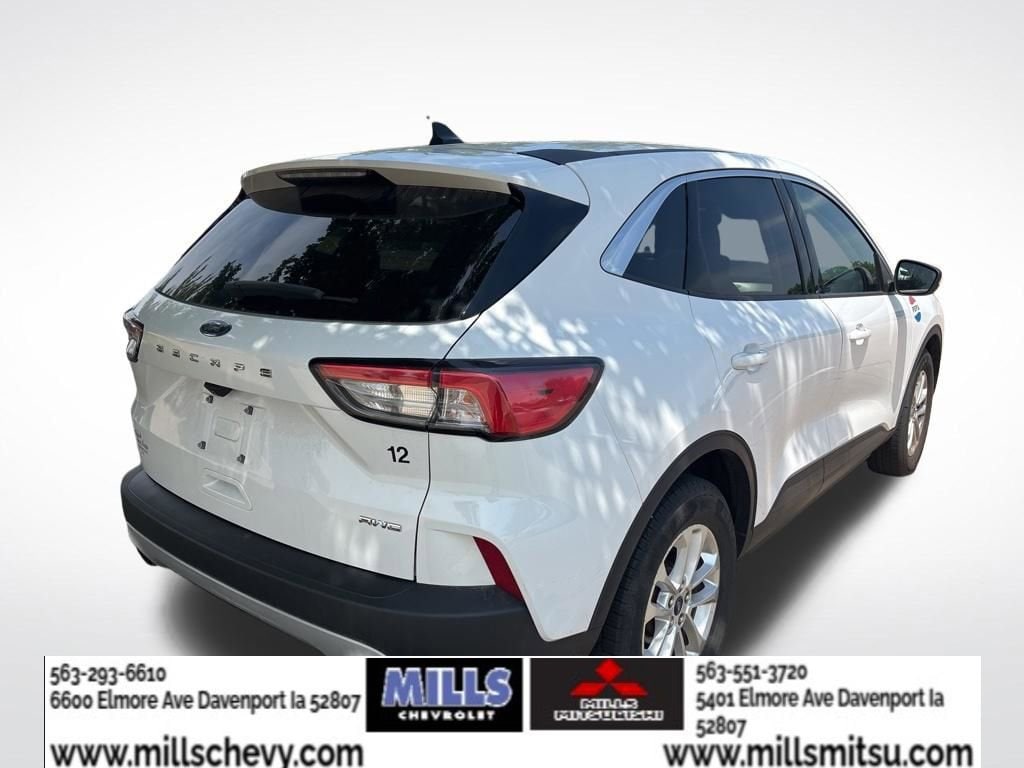 Used 2020 Ford Escape SE SUV