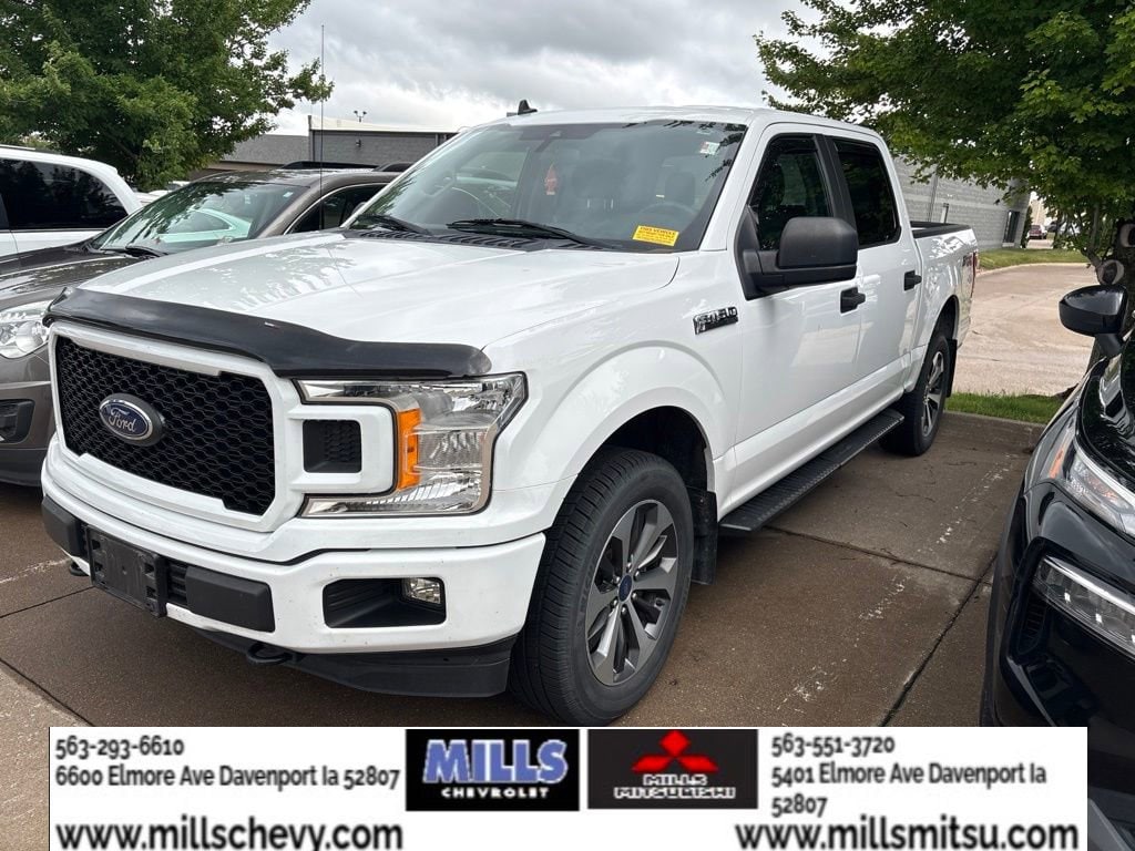 2020 Ford F-150 XL 4x4 SuperCrew 5-1/2 Box's photo