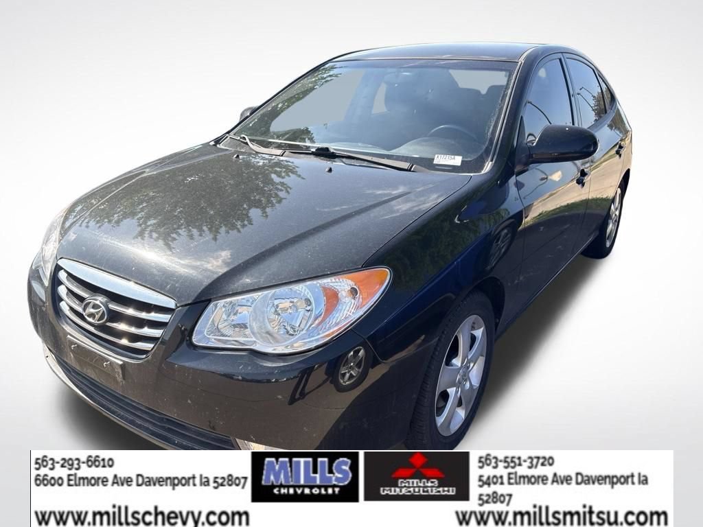 2010 Hyundai Elantra 2.0 Auto SE's photo