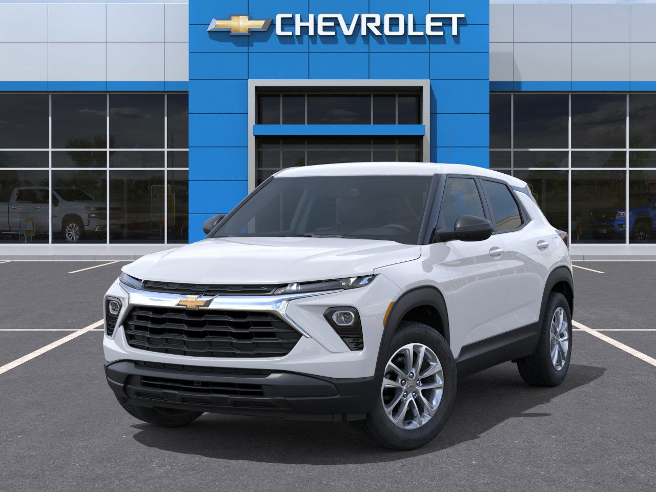 2026 Chevrolet Trailblazer LS - Photo 6