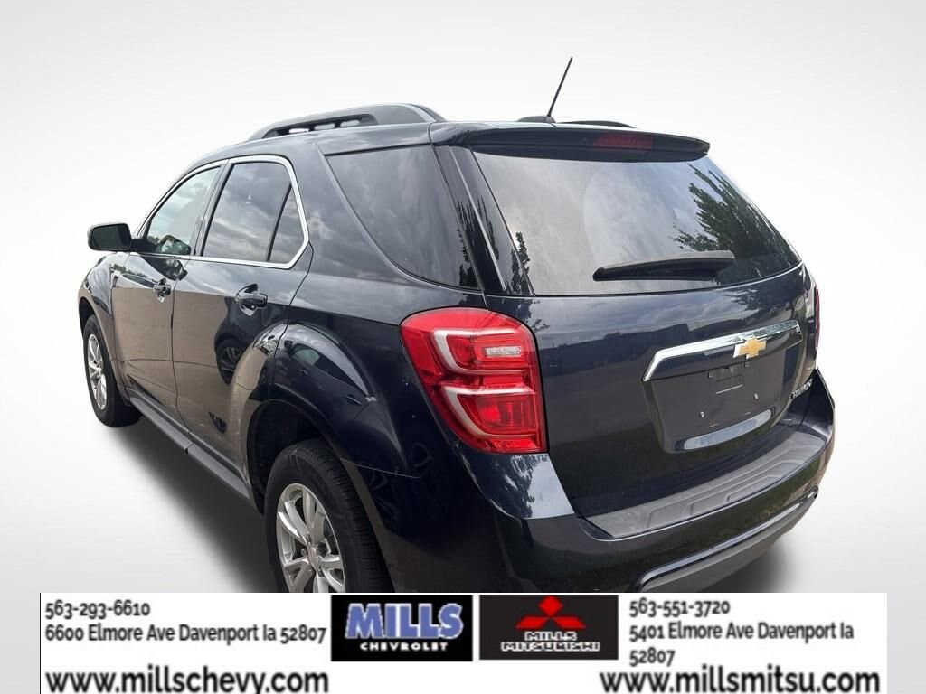 Used 2016 Chevrolet Equinox LT SUV