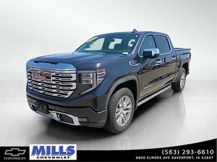 2022 GMC Sierra 1500 Denali Truck Crew Cab