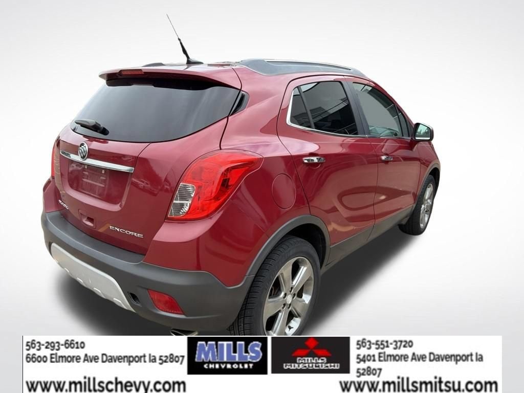 Used 2013 Buick Encore Base SUV