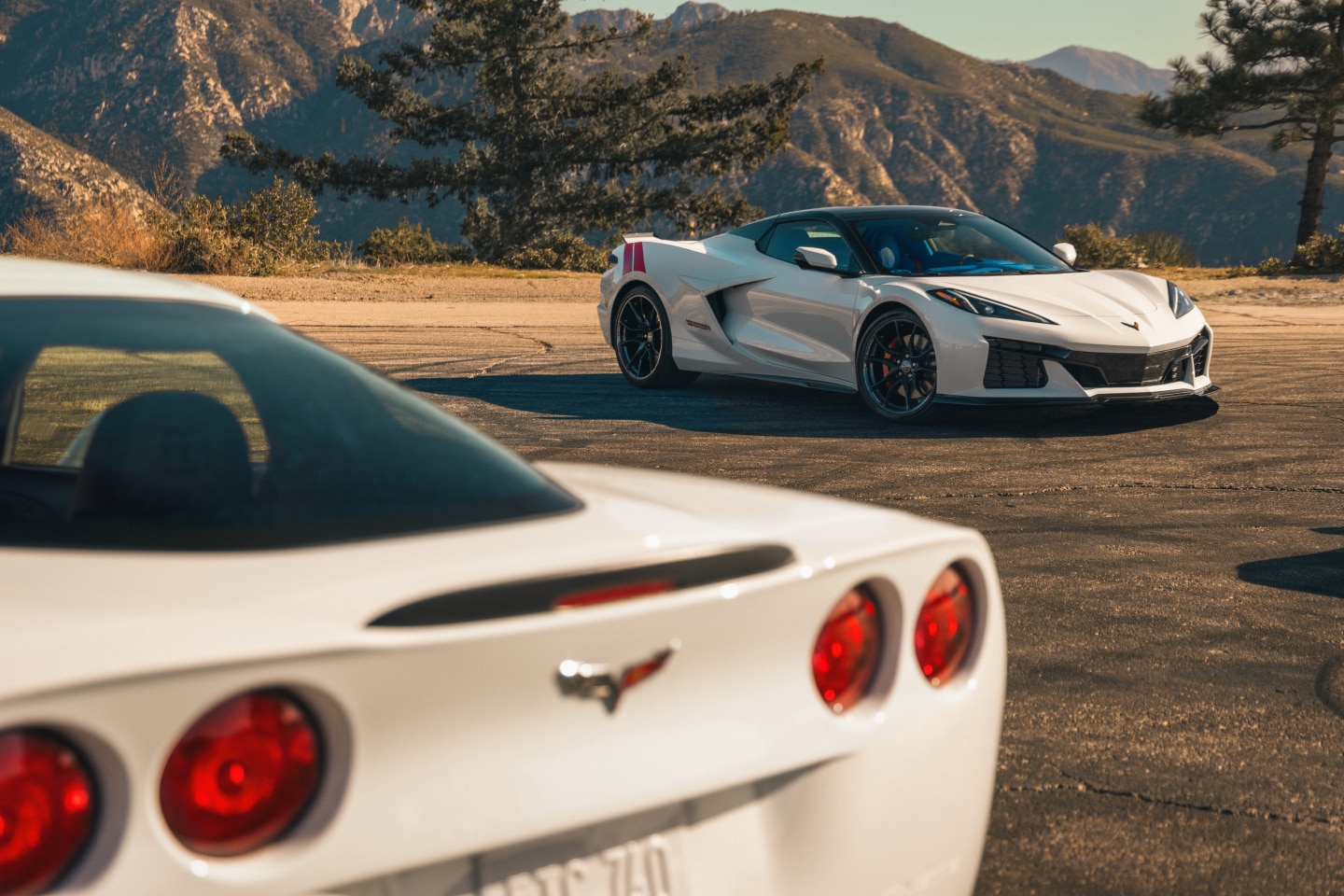Chevrolet Corvette Grand Sport