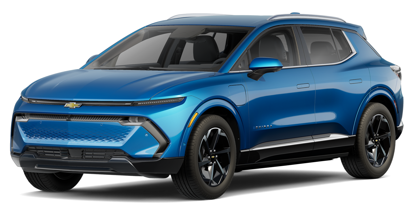 2026 Chevrolet Equinox EV