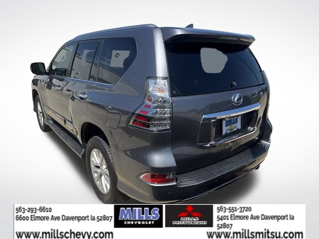 Used 2016 Lexus GX 460 SUV
